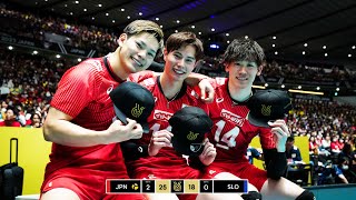 HERES WHY This is the Best Trio in Volleyball History [upl. by Ailee787]