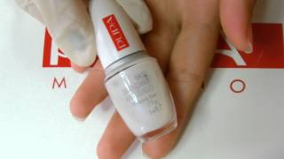 Come fare la manicure  Io amo le unghie curate per PUPA Nail Academy [upl. by Geraldina]