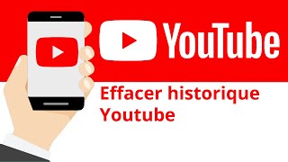 Effacer un historique des vidéos Youtube [upl. by Andreana]