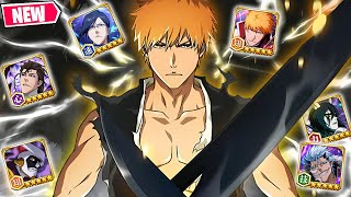 FULL 8TH ANNIVERSARY BANNER REVEALED Bleach Brave Souls [upl. by Luelle2]