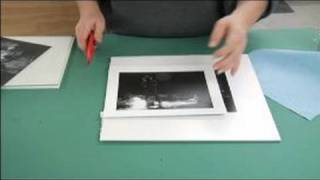 How to Frame Black and White Photos  How to Mount Pictures to Frames [upl. by Vtarj508]