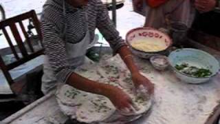 Chinese Cooking Yunnan Pork Pancakes [upl. by Bigg81]