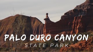 Palo Duro Canyon State Park [upl. by Notsud177]