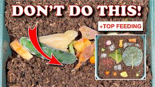 Skip This 1 Thing Before Rotation or Harvest  Vermicompost Worm Farm [upl. by Akcired]