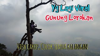 MT Lorokan Minggu ini  Full pendaki [upl. by Belayneh]