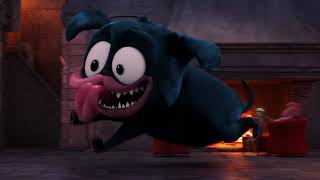 Hotel transylvania 3  Dracula proposed Ericka scene [upl. by Harwin50]