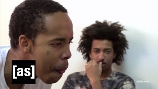 Beyond Scared Straight  Loiter Squad  Adult Swim [upl. by Kliman]