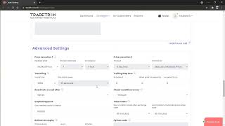 Positional Trading Strategy in Tradetron  LongTerm Algo Trading Guide [upl. by Anirec940]