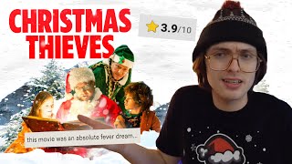 The Most Insane Christmas Movie Ive Ever Watched [upl. by Ahiel]