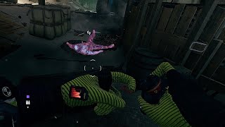 Vigil Protean Boss Fight Under 5 Mins No damage No mines  Rainbow Six Extraction  Nightmare Fog [upl. by Alicec19]