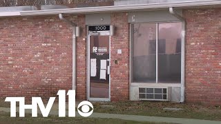 FBI raids Little Rock office in public housing probe [upl. by Yeldahc808]