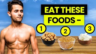 Full Veg Diet Plan Get Required Protein [upl. by Atinid775]