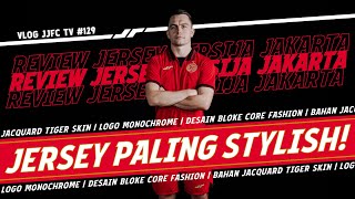 TOP🔥 JERSEY PERSIJA JAKARTA TERBAIK DARI APPAREL JUARA 💯 [upl. by Derry]