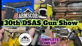 Armscor  Gun Show  DSAS 2024 [upl. by Jere]