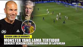 Tepat Zidane amp Wenger Tak Bohong Masa Prime Ronaldo Kembali Ditangan Castro Kurang Dari Satu Bulan [upl. by Eentruoc233]