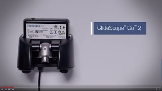 GlideScope Go 2 Verathons Second Generation Handheld Video Laryngocope System [upl. by Bascio]