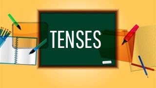 Learn English Tenses  English Grammar Class 6 [upl. by Yllehs]