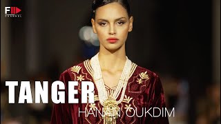 HANAN OUKDIM Tanger Fashion Week 2024  Fashion Channel [upl. by Niwled]