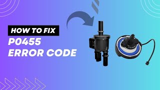 How to Fix P0455 Code Evaporative Emission System Leak DetectedFourWheelsEmpire [upl. by Hirasuna657]