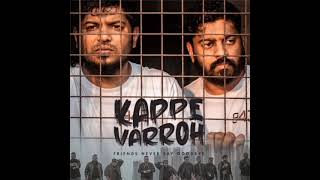 KAPPE VARROH Song  havoc brothers high quality audio havocbrotherstamilsong [upl. by Filberto]