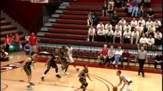 Santa Clara Mens Basketball vs George Mason [upl. by Acinorrev]