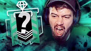 Road To Diamond  UNA PARTITA DA INFARTO  Rainbow Six Siege [upl. by Attehcnoc122]