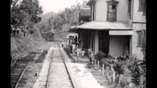 Jamaica 1913  111 years ago  Silent Film Footage [upl. by Ecirb154]