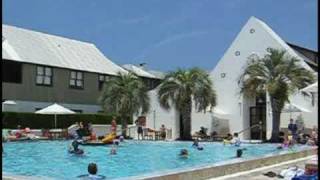 Coquina Pool at Rosemary Beach Florida [upl. by Pestana]