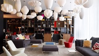 citizenM says welcome to a new kind of hotel [upl. by Gil]