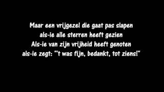 Benny Neyman  Een vrijgezel songtekst [upl. by Balthazar871]