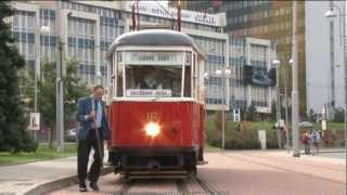 DTV Liberec  Tramvaje do Horního Hanychova jezdí sto let [upl. by Merriott]