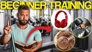 Beginners Guide to the Gym  DOs and DONTs [upl. by Gelasius660]