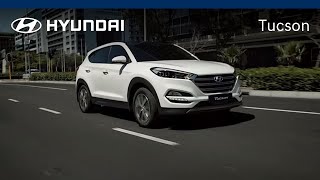 AllNew TUCSON Product Information Film [upl. by Caylor]