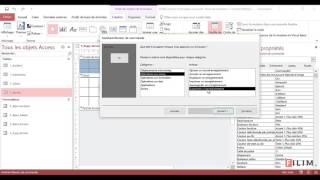 Access Formulaire de suppression [upl. by Ai]