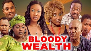 BLOODY WEALTH KENNETH OKONKWO INI EDO EMMA AYLOGU TONTO DIKEHLATEST CLASSIC MOVIES trending [upl. by Akerboom]