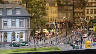 Rheinberger Straßenbahn Betriebe 19062016 [upl. by Yurt]