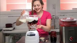 How To Make Yogurt And Frozen Yogurt With Goat Milk [upl. by Dukie]