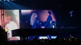 Beyonce amp Jay Z  Forever Young Parken Copenhagen 20180623 [upl. by Bernardo408]