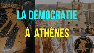 6ème HISTOIRE La DÉMOCRATIE à ATHÈNES [upl. by Marigold194]