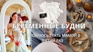 Беременность в 34 Как Выжить с Погодками Декрет и Работа Готовим Борщ Уход за Телом и Собой [upl. by Sacul228]