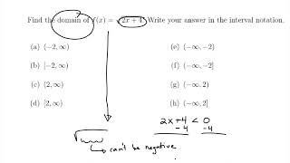 Precalculus  Exam 1 Review [upl. by Naji896]