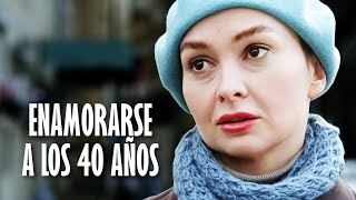 Enamorarse a los 40 años  Película completa  Película romántica en Español Latino [upl. by Nyllek773]