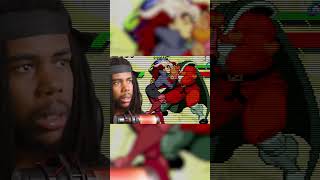 Rogue Gotta RELAX marvelvscapcom marvel capcom xmen shorts shortvideo gaming magneto [upl. by Anderer]