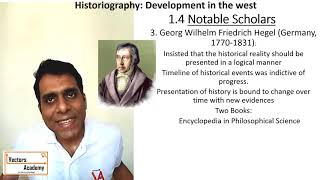 Class 10 History  Chapter 1  Historiography Development in the West 10th Maharashtra Board [upl. by Adhamh]