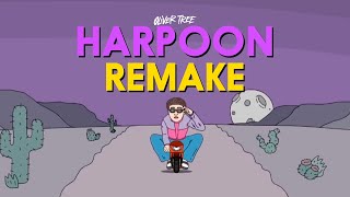 Oliver Tree  Harpoon Remake [upl. by Ystap150]