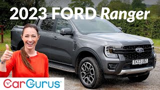 2023 Ford Ranger Wildtrak Review Worth picking up [upl. by Claresta857]