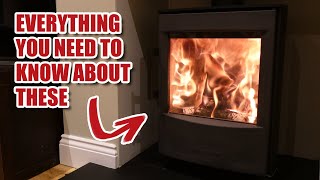 Wood Burning Stoves for Beginners [upl. by Ainessey]