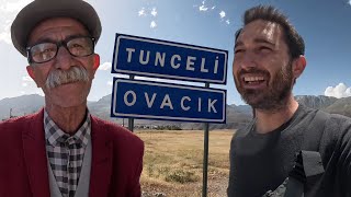 Terörden Arındırılmış TUNCELİ’de MUNZUR VADİSİ ve OVACIK🇹🇷 [upl. by Nyladgam964]