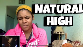 NATURAL HIGH “ The Bloodstone “ Reaction [upl. by Teage179]