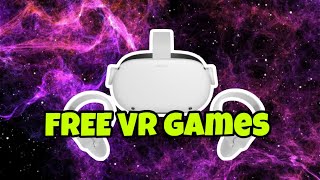 7 amazing free vr games [upl. by Perlie]